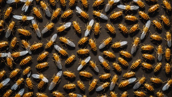 Découvrez la ferme aux insectes : alimentation pour vos animaux